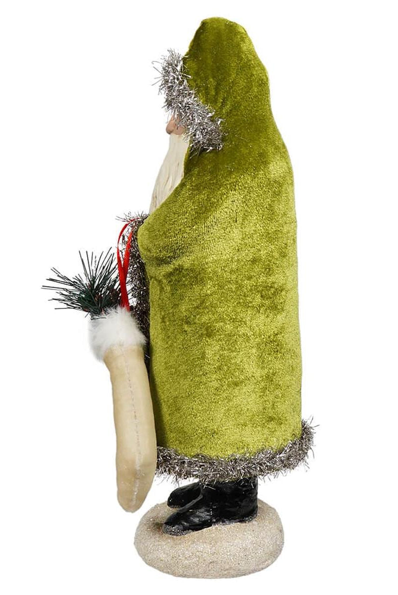 Shop For 13.25" Velvet Belsnickle Santa