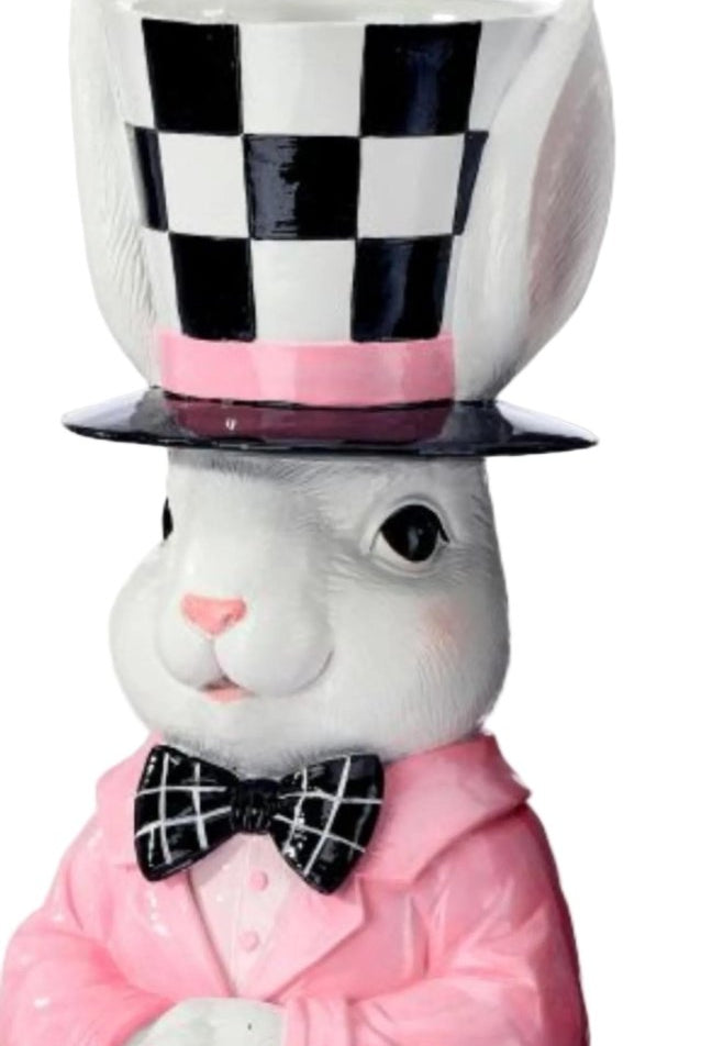 Shop For 13.5" Bunny Bust Planter