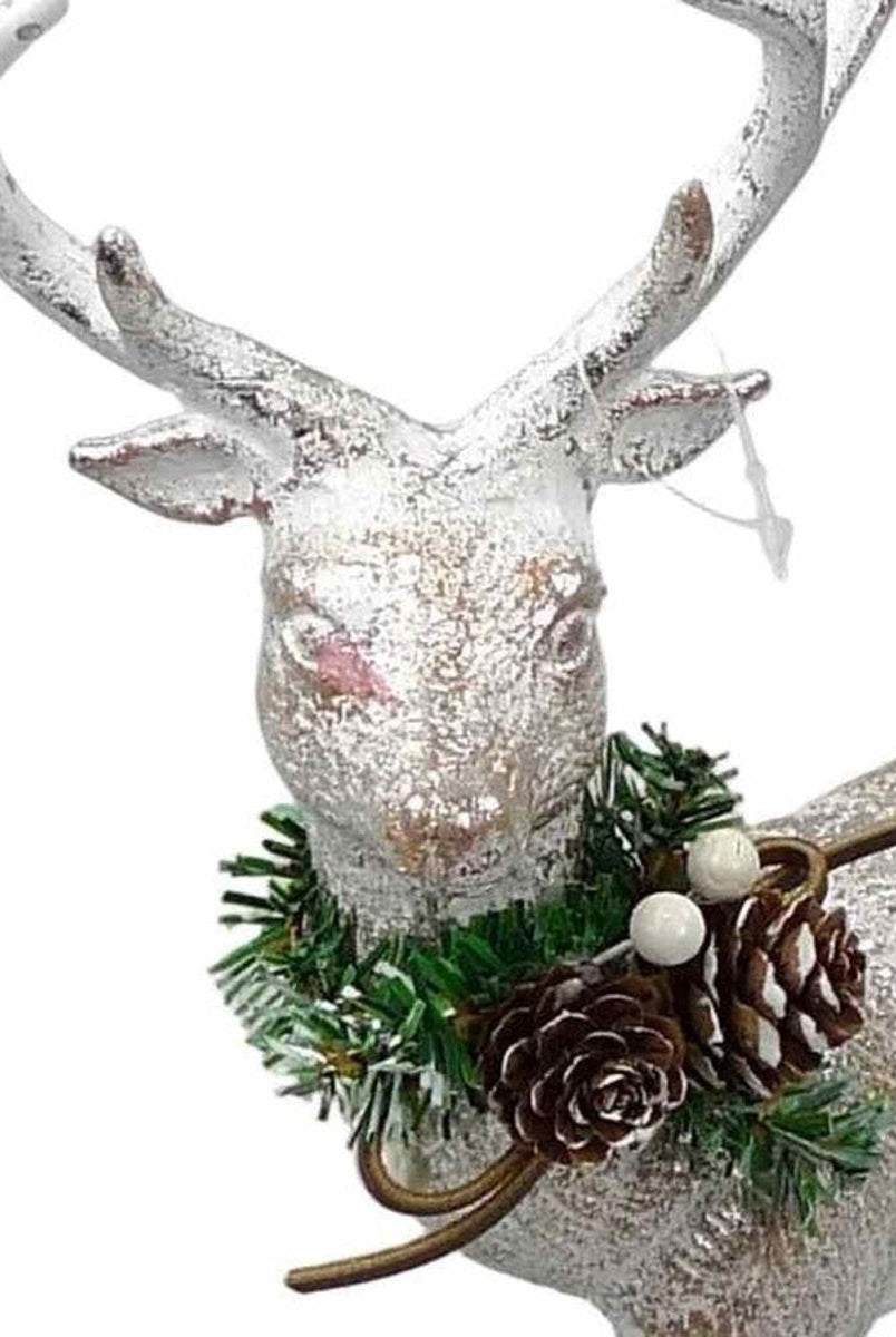 Shop For 13in Gold Brushed Deer
