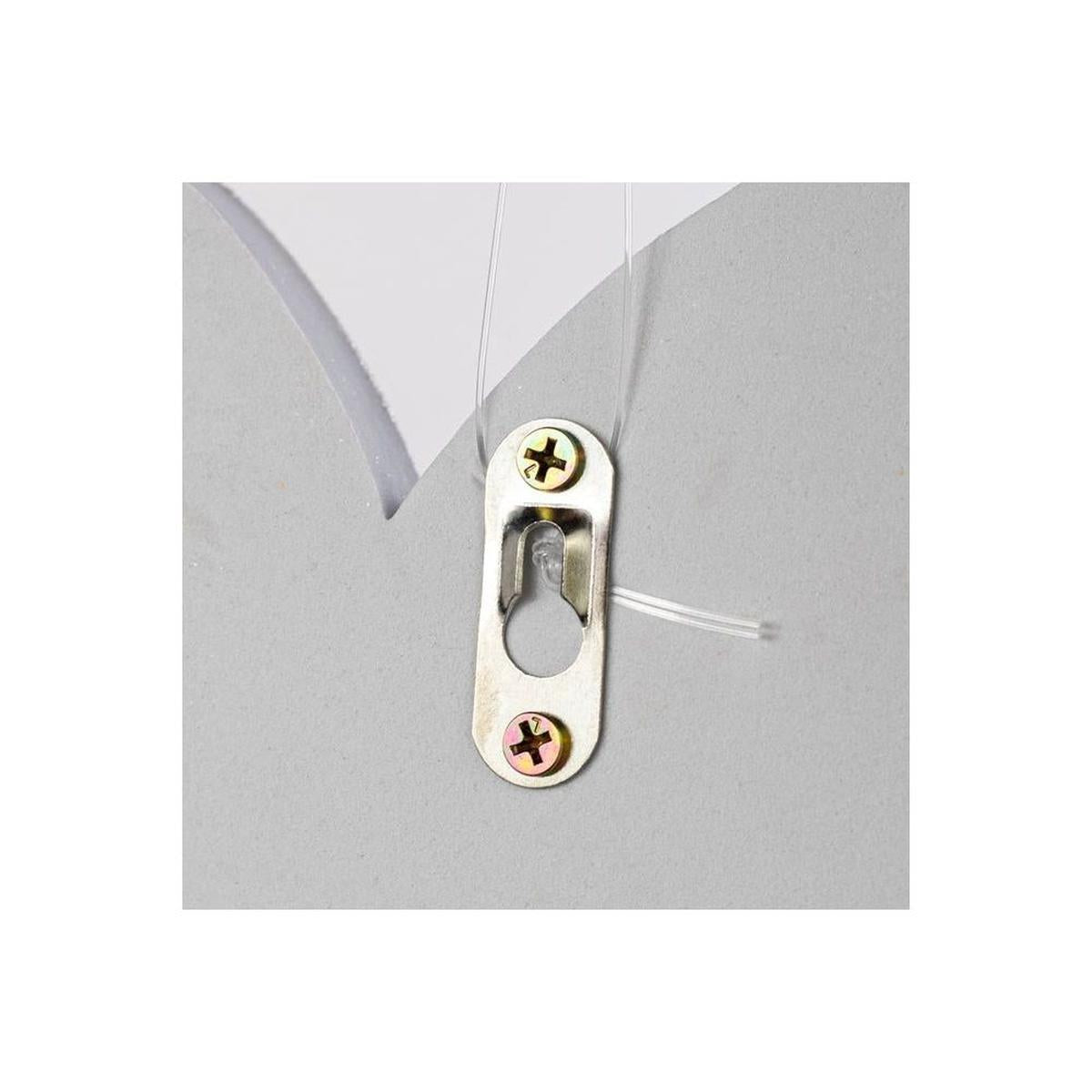 Shop For 14" Glitter Eyeballs Ornament Hanger: Orange at Michelle's aDOORable Creations