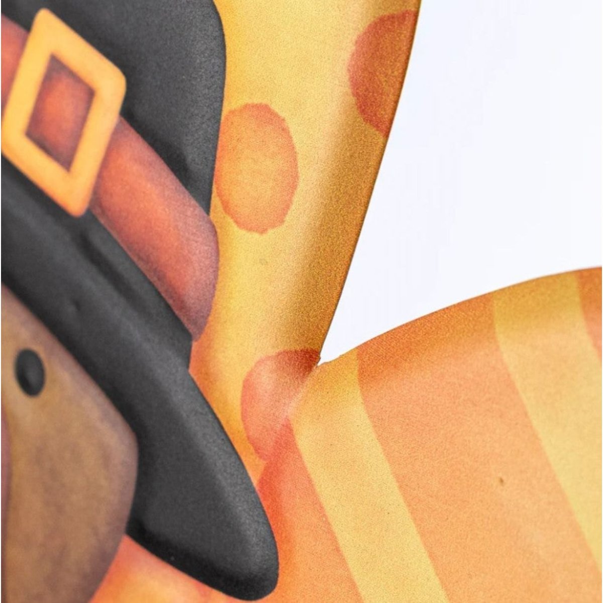 Shop For 14" Metal Embossed Turkey Sign