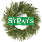 Shop For 14" Wooden Sign: St. Pat's Blocks