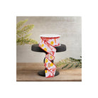 Shop For 1.5" Crawfish Weave Ribbon: White (10 Yards)