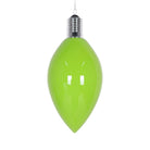 Shop For 15" Enamel C9 Bulb Ornament: Lime Green
