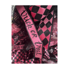 Shop For 1.5" Felt Trick or Treat Ribbon: Pink (10 Yards)