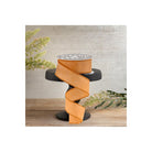 Shop For 1.5" Flower Embossed Ribbon: Caramel (10 Yards)