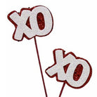 Shop For 15" Glitter XOXO Pick (2 Asst)