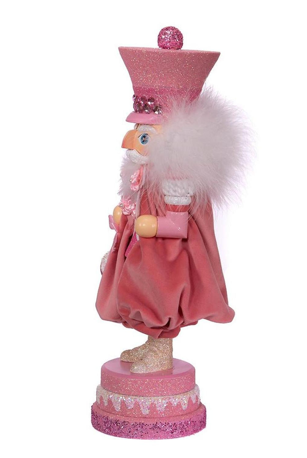 15" Hollywood Nutcrackers™ Pink Sweet Soldier Nutcrackers