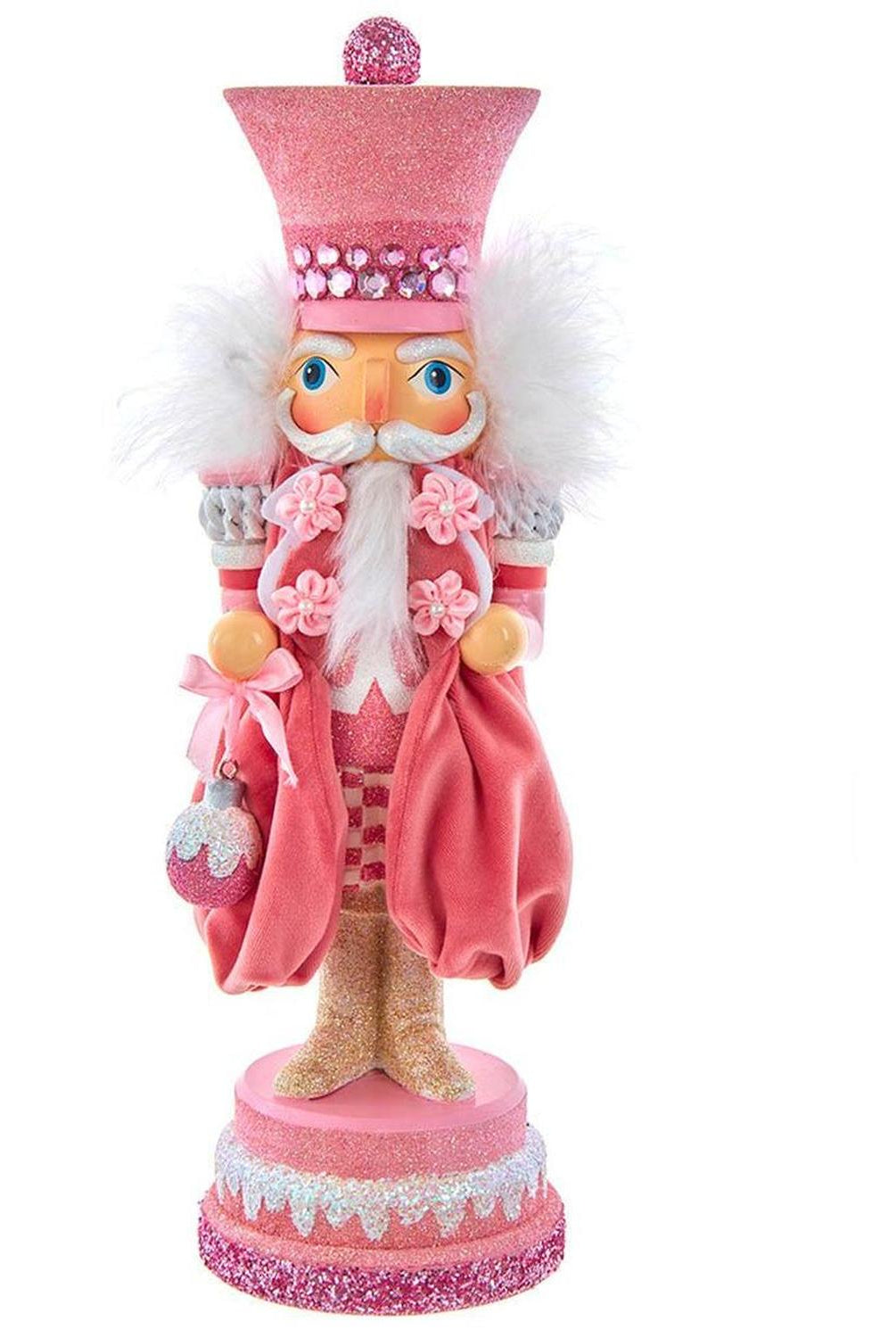 15" Hollywood Nutcrackers™ Pink Sweet Soldier Nutcrackers