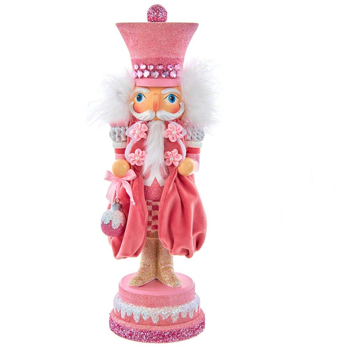 Shop For 15" Hollywood Nutcrackers™ Pink Sweet Soldier Nutcrackers