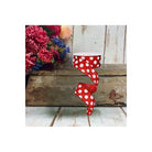 Shop For 1.5" Large Polka Dot Ribbon: Red/White (10 Yards)