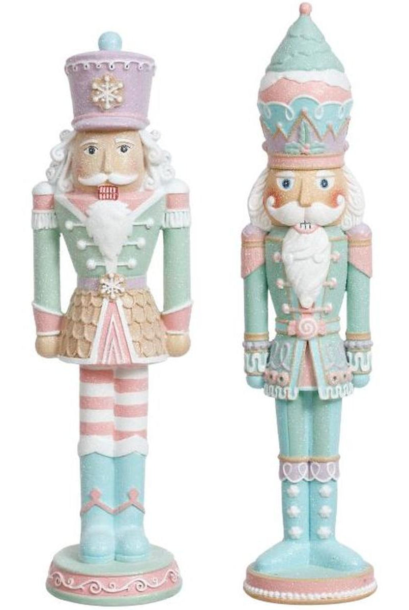 Shop For 15" Pastel Gingerbread Nutcracker