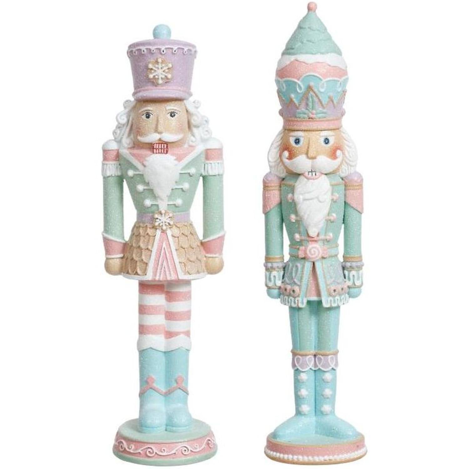 Shop For 15" Pastel Gingerbread Nutcracker