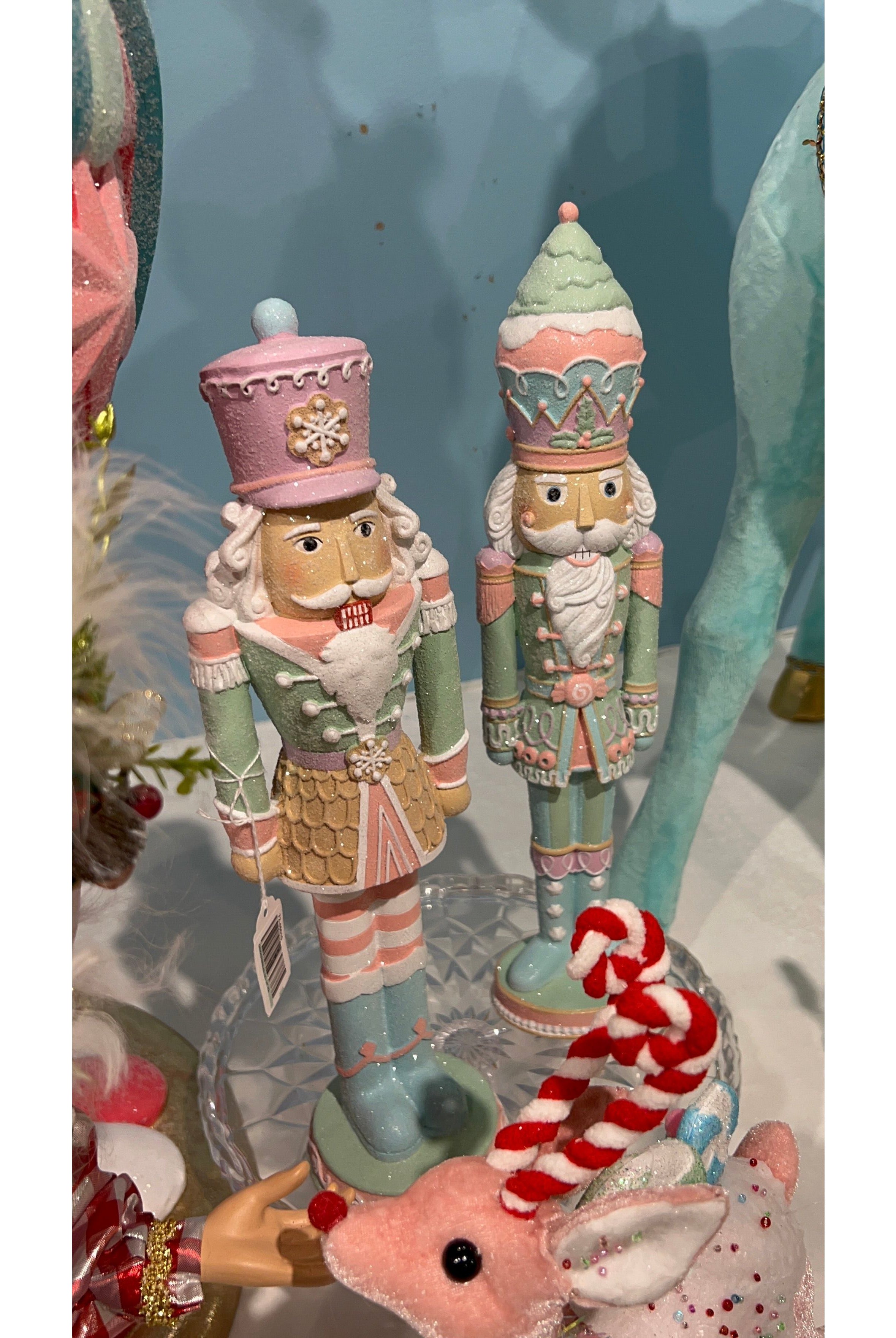 Shop For 15" Pastel Gingerbread Nutcracker