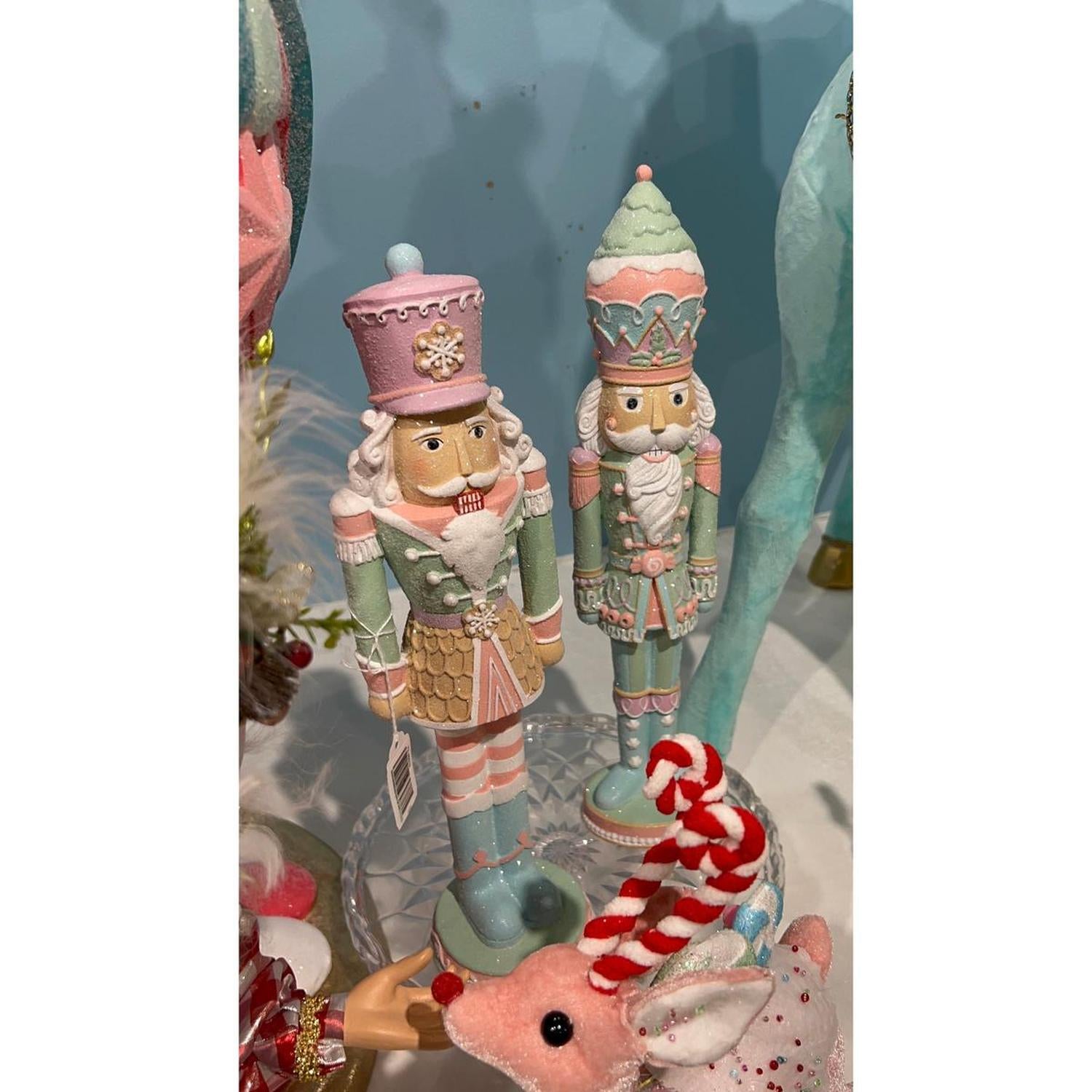 Shop For 15" Pastel Gingerbread Nutcracker