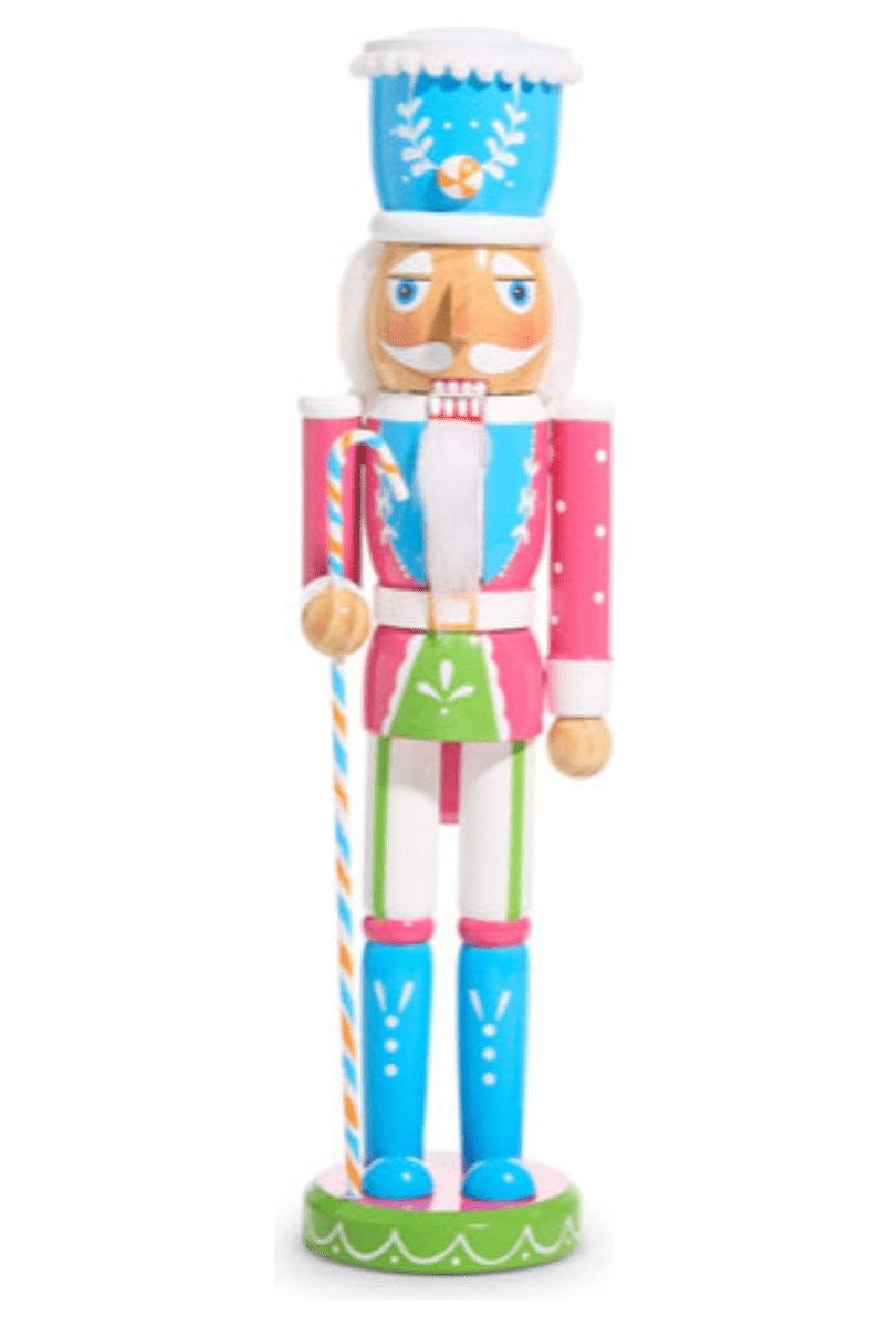 Shop For 15" Pastel Nutcrackers