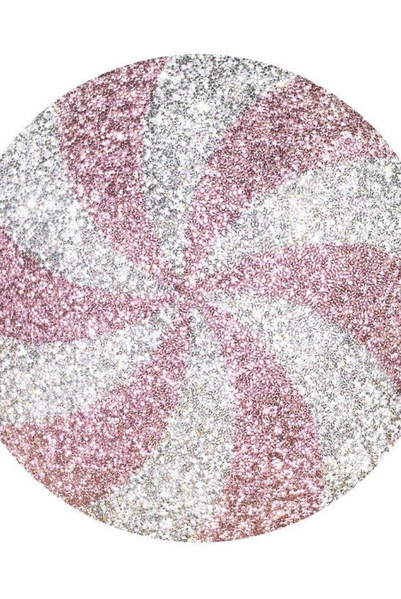 Shop For 15' Peppermint Shaped Pillow: Pink