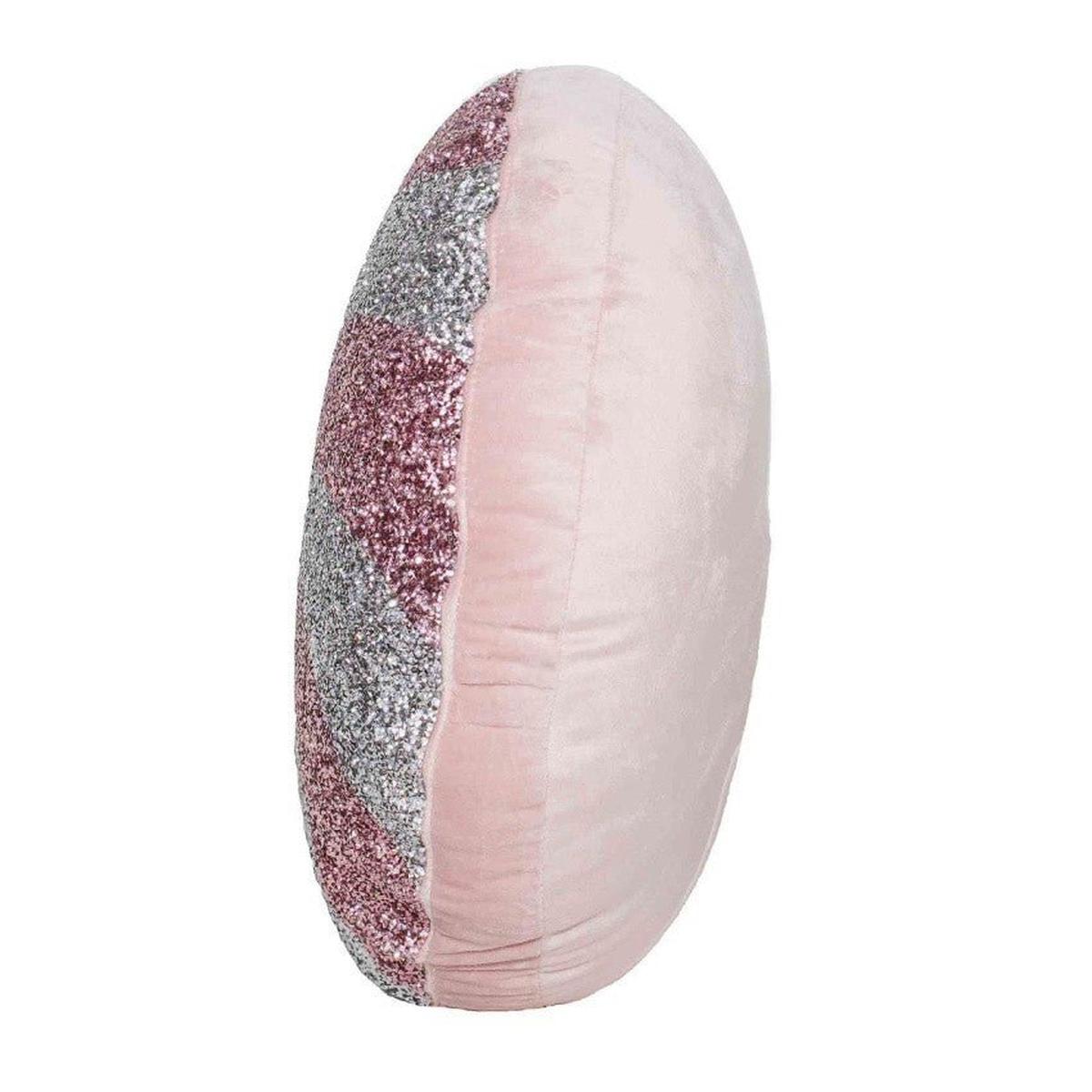 Shop For 15' Peppermint Shaped Pillow: Pink