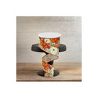 Shop For 1.5" Pumpkin Foliage Ribbon: Cream (10 Yards)
