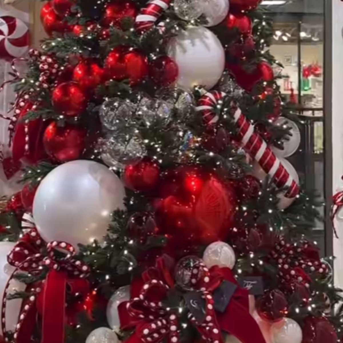 Shop For 15" Red Candy Apple Ball Ornament