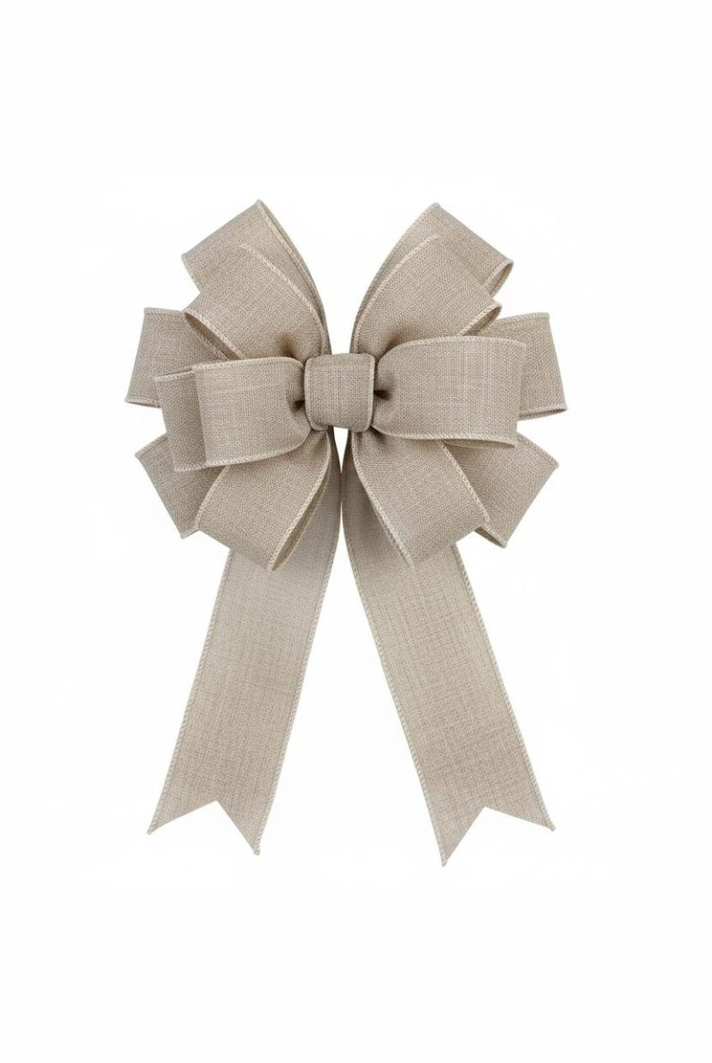 Shop For 1.5" Royal Burlap Ribbon: Buff (10 Yard)