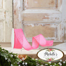 Shop For 1.5" Royal Burlap Ribbon: Pink (10 Yards)