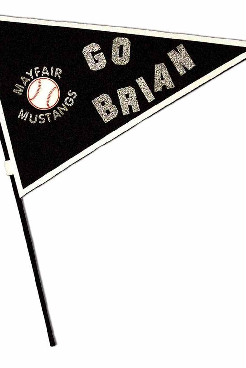 Shop For 1.5" Silver Glitter Letter Stickers (Asst)