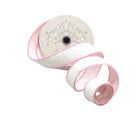 Shop For 1.5" Sugar Plum Glitter Ribbon: Whispy White (10 Yards)