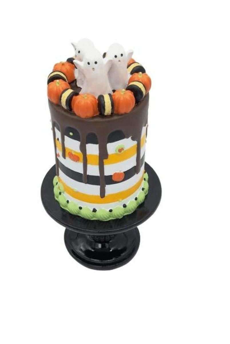 Shop For 15.5" Halloween Drip Cake