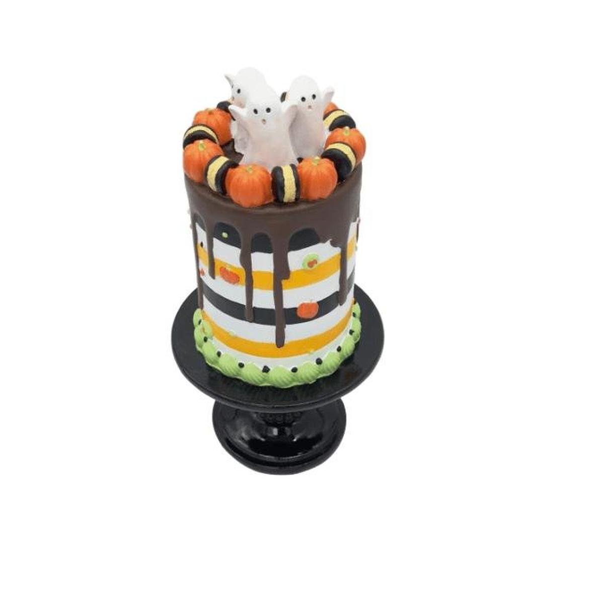 Shop For 15.5" Halloween Drip Cake