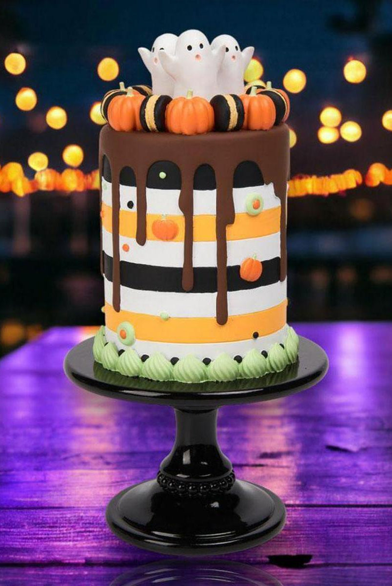 Shop For 15.5" Halloween Drip Cake