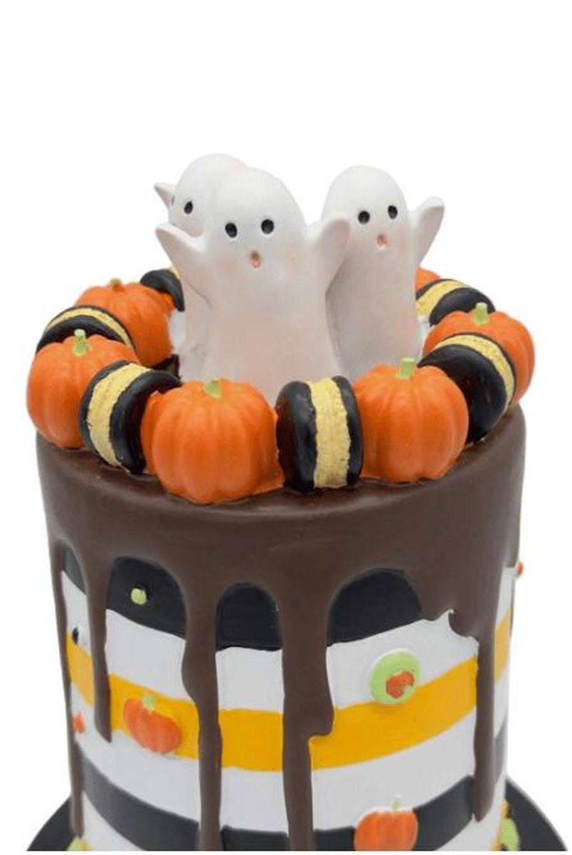 Shop For 15.5" Halloween Drip Cake