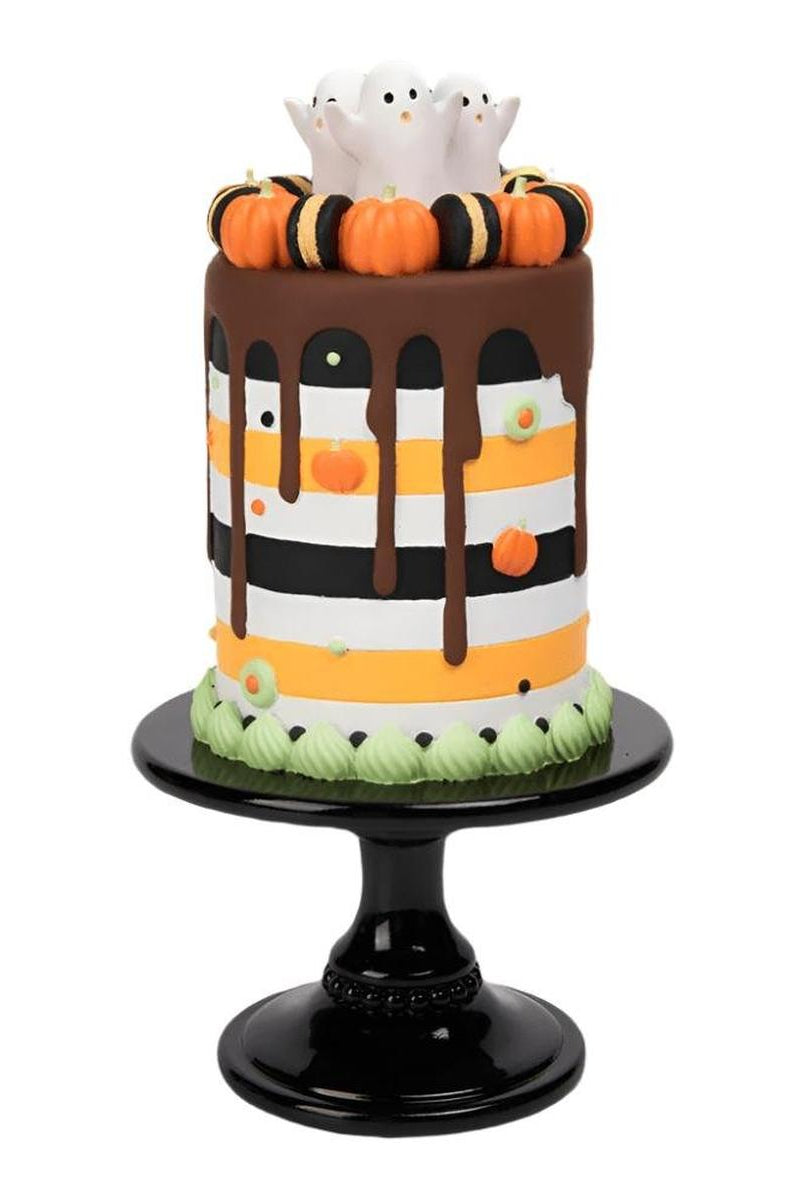 Shop For 15.5" Halloween Drip Cake