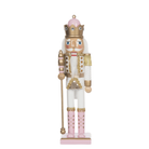 Shop For 15in Pink Pastel Nutcrackers (Asst)