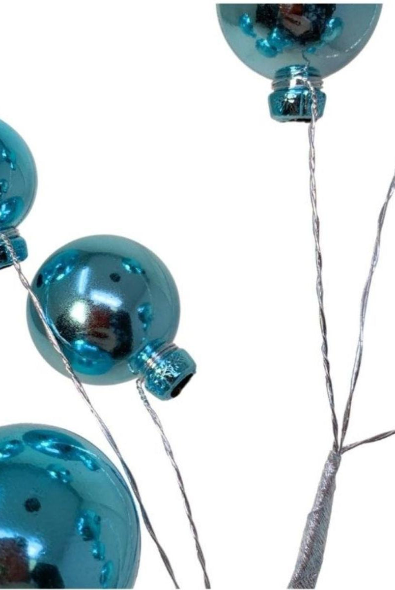 Shop For 16" Elegant Ball Pick: Blue