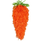 Shop For 16" Furry Orange Fabric Carrot