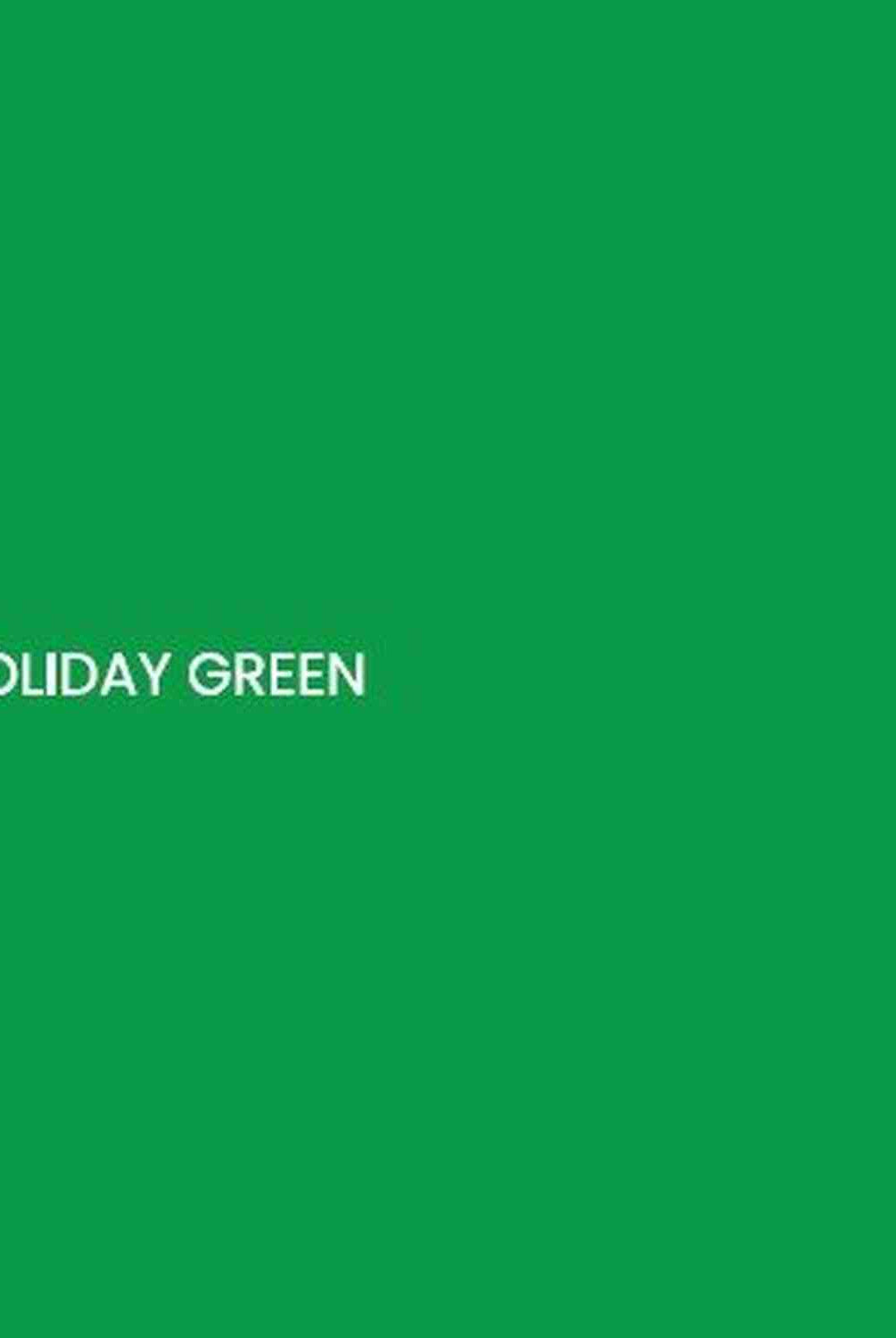 Shop For 16 McGinley Satin Acetate Ribbon Non Wired: Holiday Green (100 Yards)