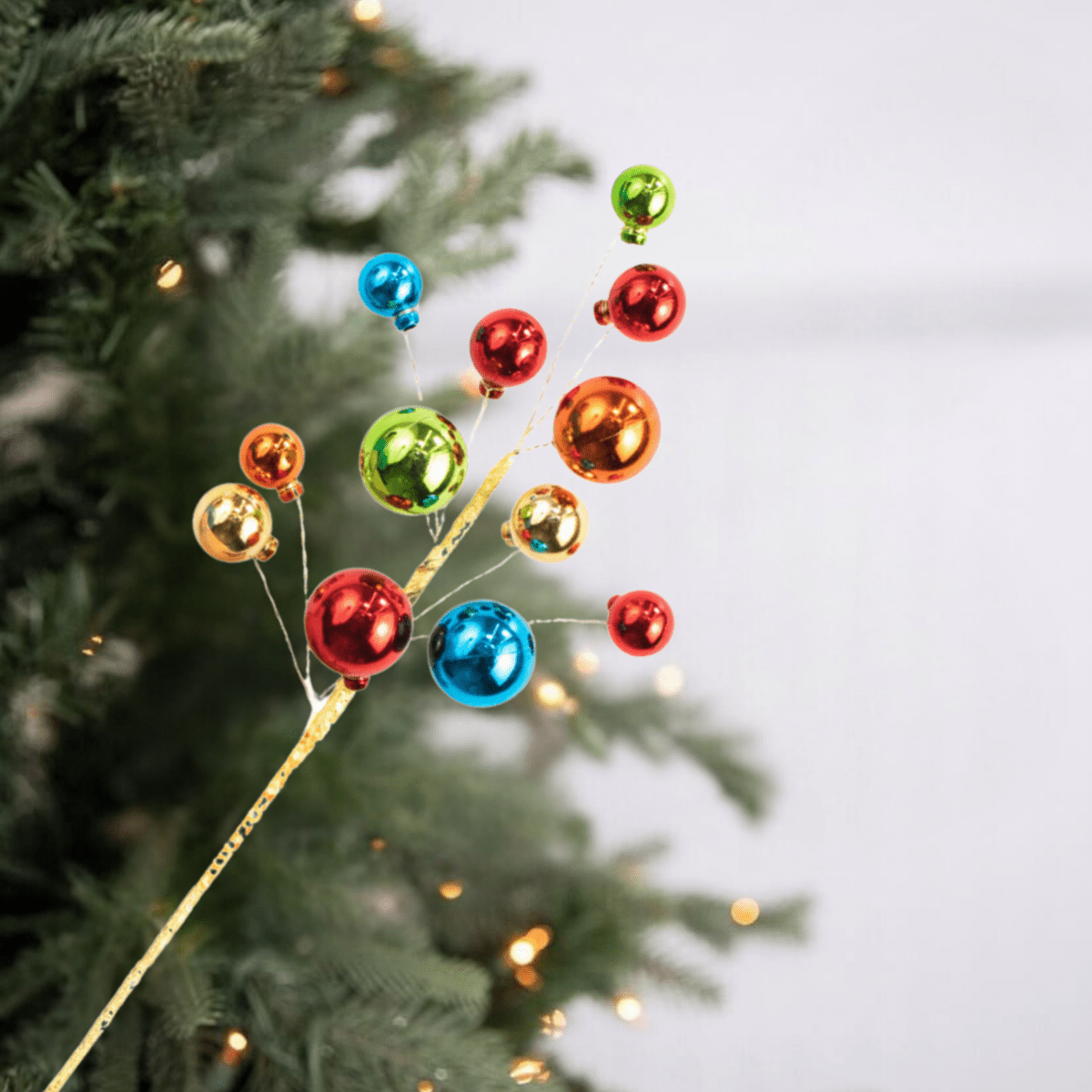 Shop For 16" Mixed Ball Spray: Multi