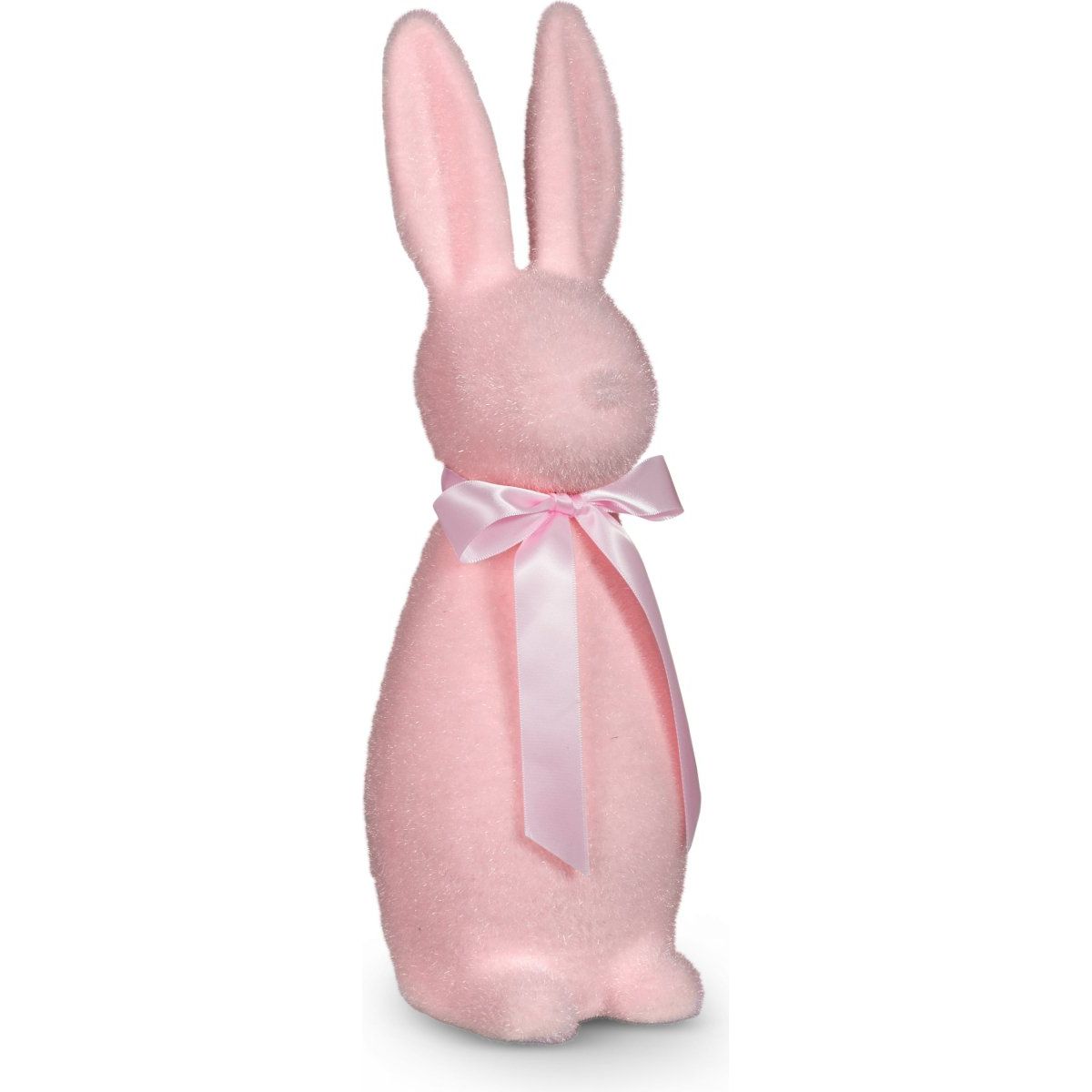 Shop For 16" Pale Flocked Bunny