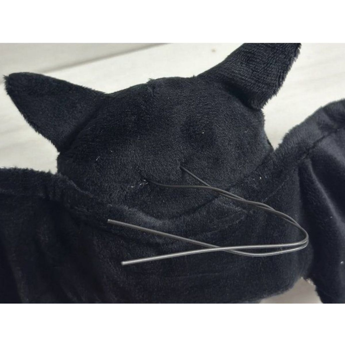 Shop For 16" Plush Bat Web Lace Wings: Green