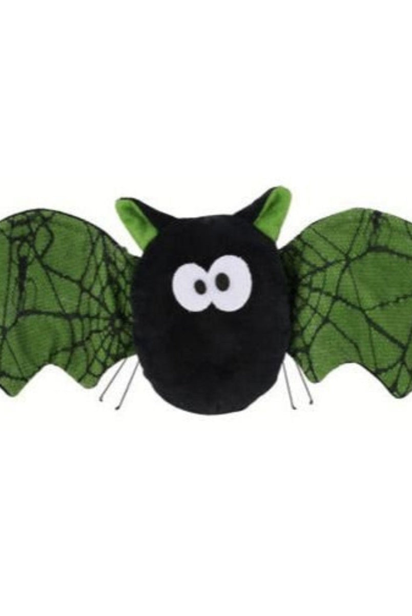 Shop For 16" Plush Bat Web Lace Wings: Green