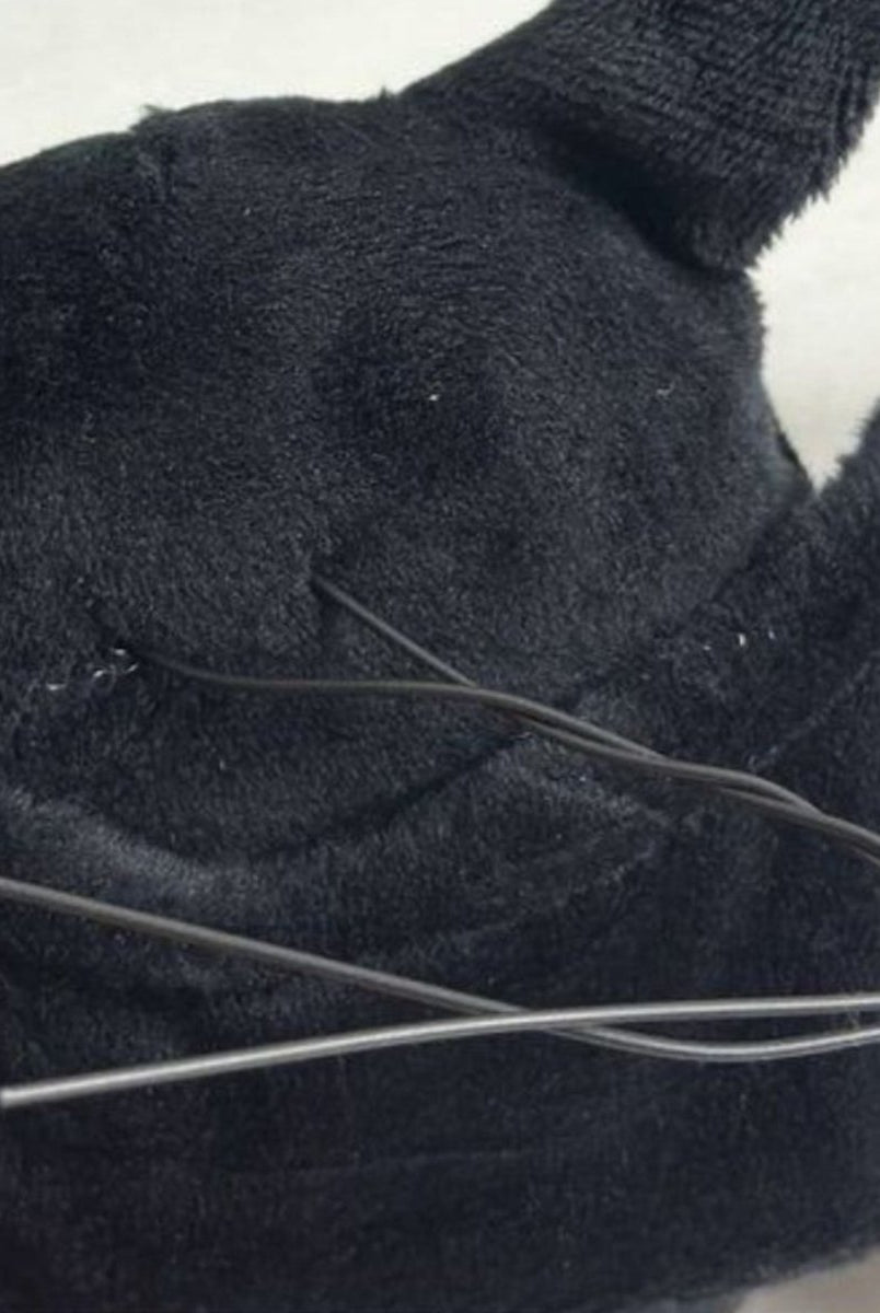 Shop For 16" Plush Bat Web Lace Wings: Green