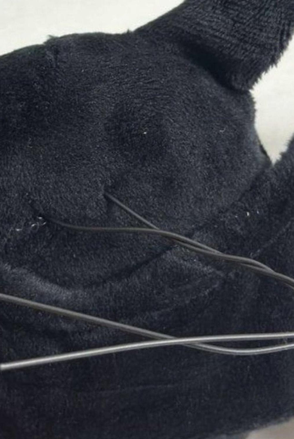 Shop For 16" Plush Bat Web Lace Wings: Green