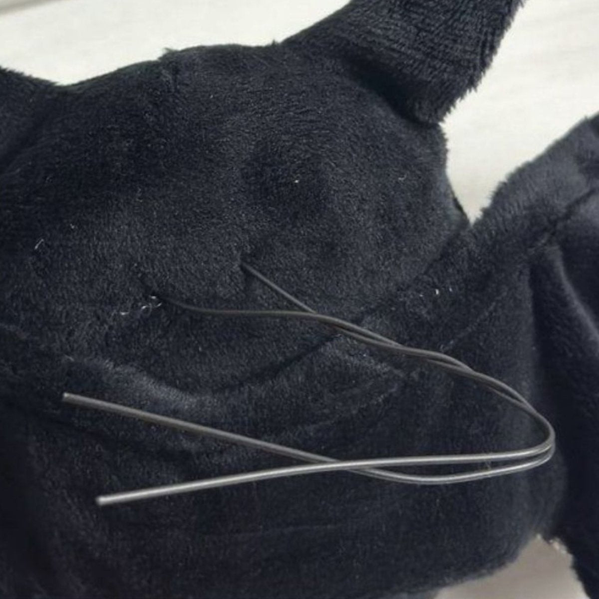 Shop For 16" Plush Bat Web Lace Wings: Green