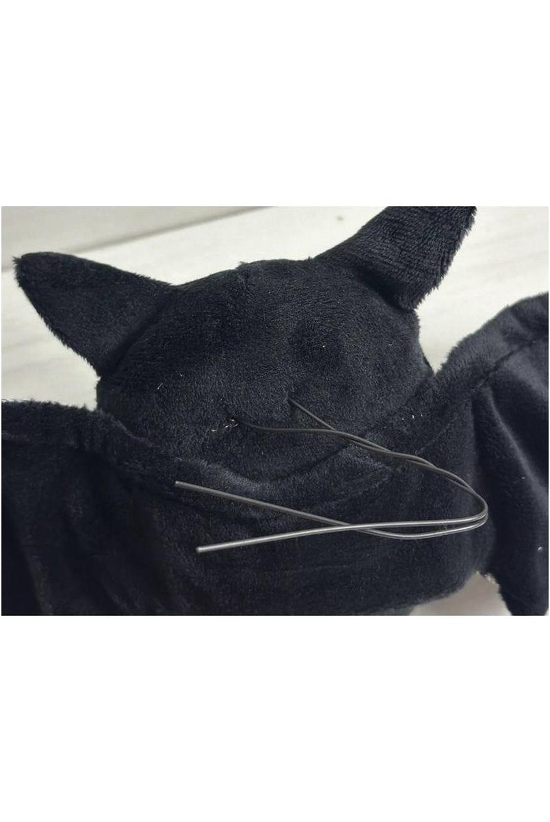 Shop For 16" Plush Bat Web Lace Wings: White