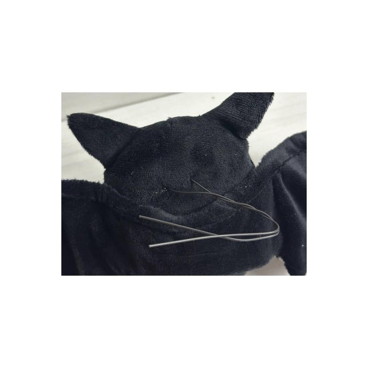 Shop For 16" Plush Bat Web Lace Wings: White