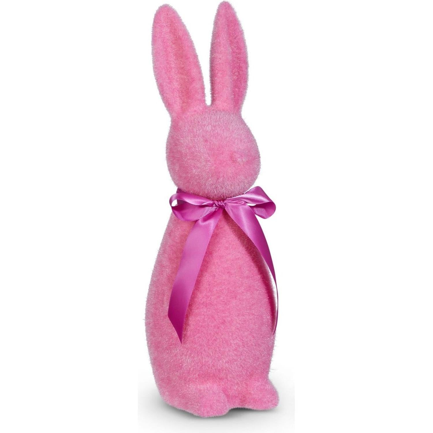 Shop For 16" Sherbet Flocked Bunny
