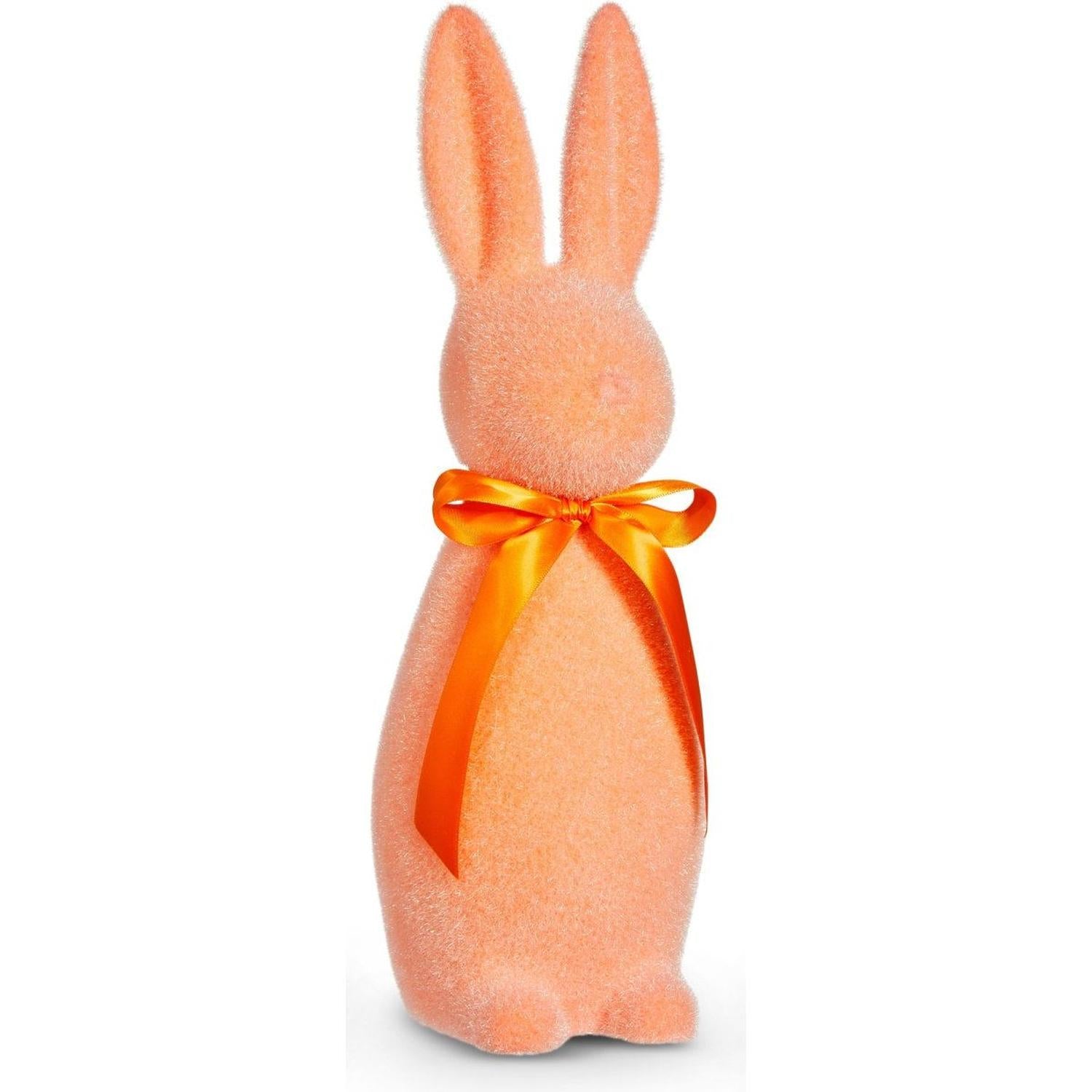 Shop For 16" Sherbet Flocked Bunny
