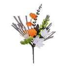 Shop For 16" Skeleton Hand Bat Paper Grass Pick