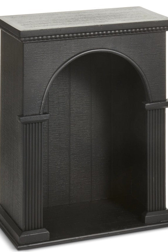 Shop For 16in Black Curio Cabinet